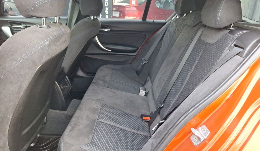 Bmw Serie 1 1.6 120I A M SPORT 5D Hatchback 2016
