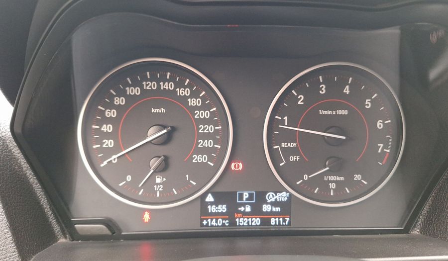 Bmw Serie 1 1.6 120I A M SPORT 5D Hatchback 2016