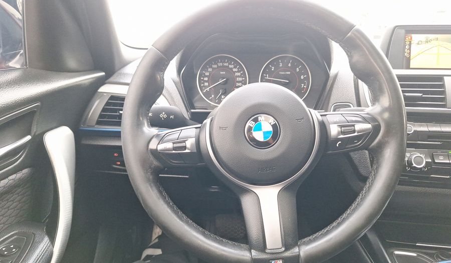 Bmw Serie 1 1.6 120I A M SPORT 5D Hatchback 2016