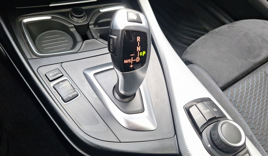 Bmw Serie 1 1.6 120I A M SPORT 5D Hatchback 2016
