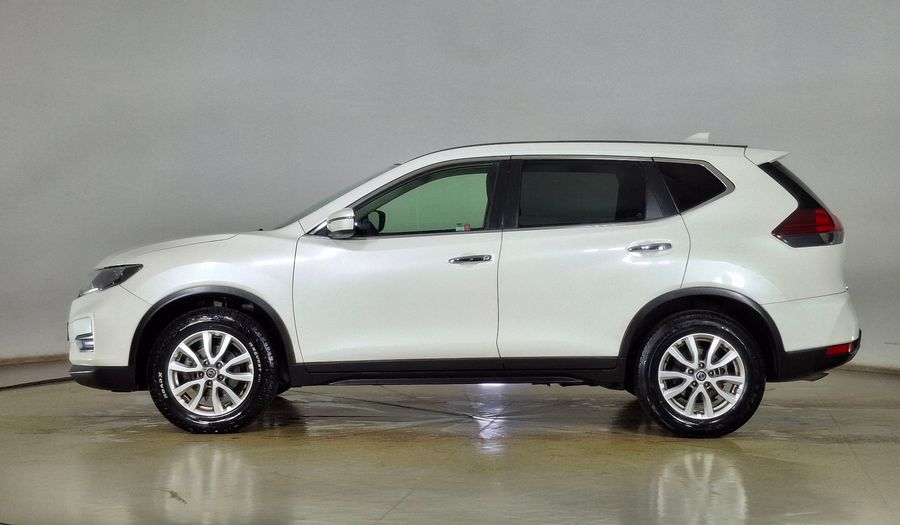 Nissan X-trail 2.5 CVT ADVANCE Suv 2022
