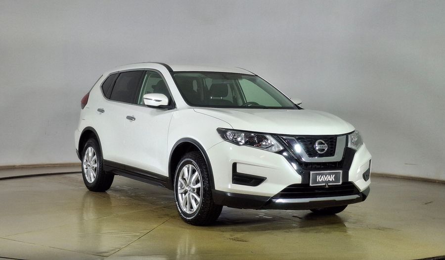 Nissan X-trail 2.5 CVT ADVANCE Suv 2022
