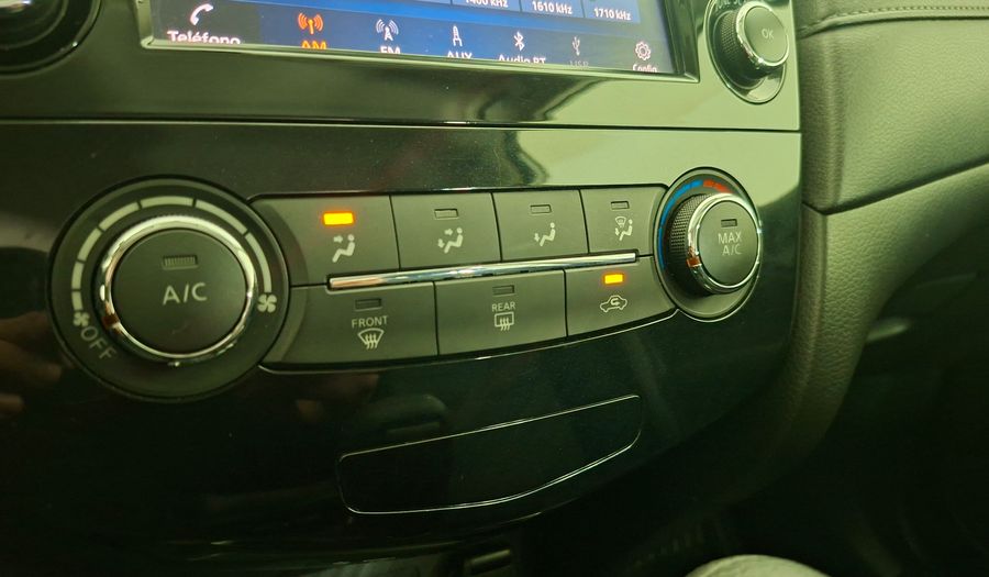 Nissan X-trail 2.5 CVT ADVANCE Suv 2022