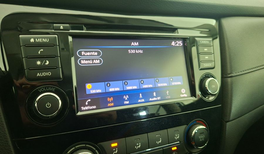 Nissan X-trail 2.5 CVT ADVANCE Suv 2022