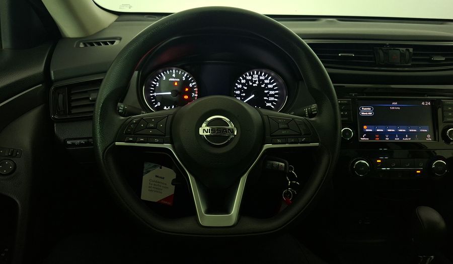 Nissan X-trail 2.5 CVT ADVANCE Suv 2022