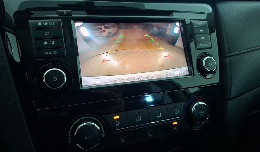 Nissan X-trail 2.5 CVT ADVANCE Suv 2022