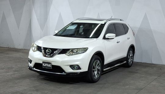 Nissan • X-Trail