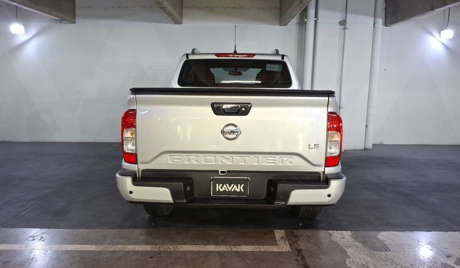 Nissan Frontier 2.5 LE AUTO Pickup 2022