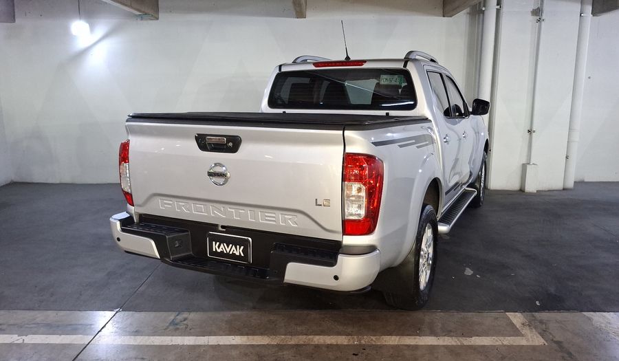 Nissan Frontier 2.5 LE AUTO Pickup 2022