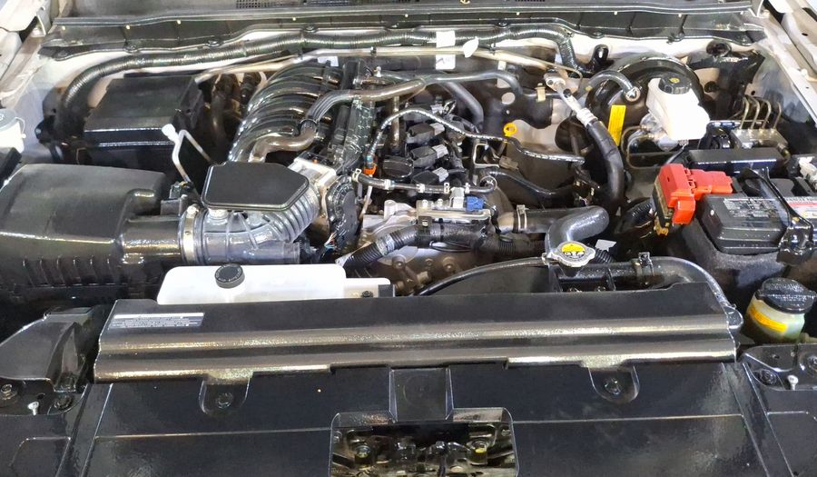 Nissan Frontier 2.5 LE AUTO Pickup 2022