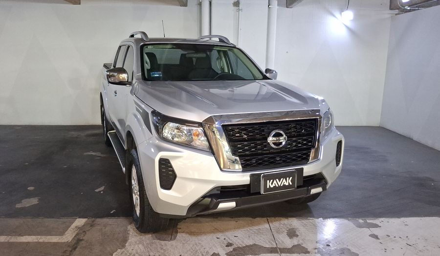 Nissan Frontier 2.5 LE AUTO Pickup 2022