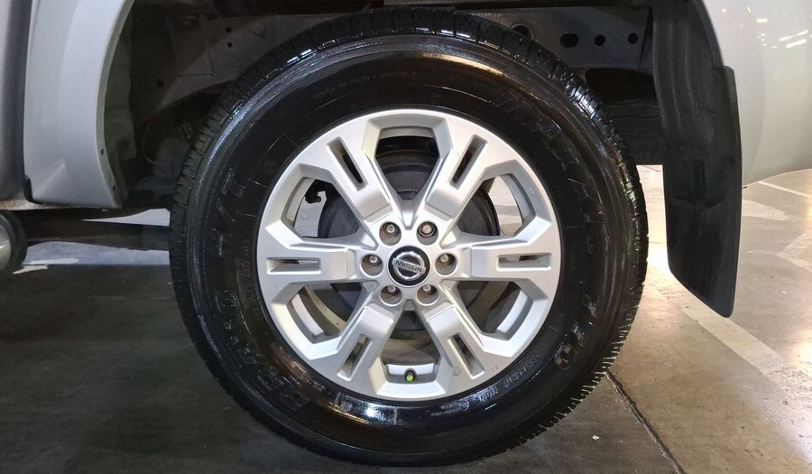 Nissan Frontier 2.5 LE AUTO Pickup 2022