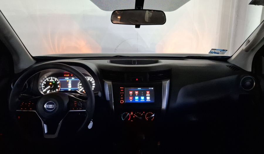 Nissan Frontier 2.5 LE AUTO Pickup 2022