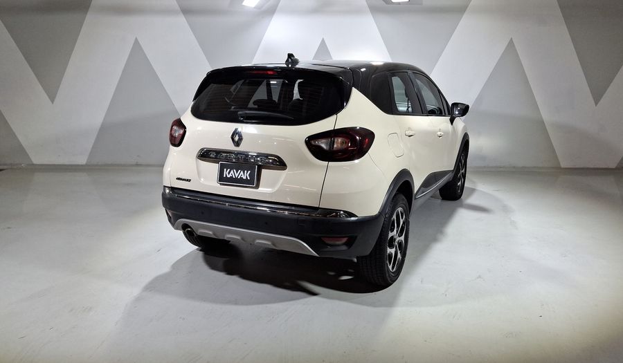 Renault Captur 2.0 ICONIC AUTO Hatchback 2018