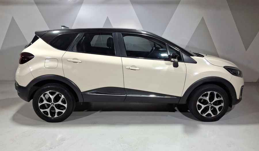 Renault Captur 2.0 ICONIC AUTO Hatchback 2018
