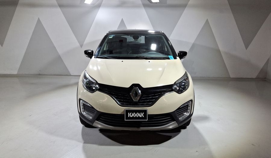 Renault Captur 2.0 ICONIC AUTO Hatchback 2018