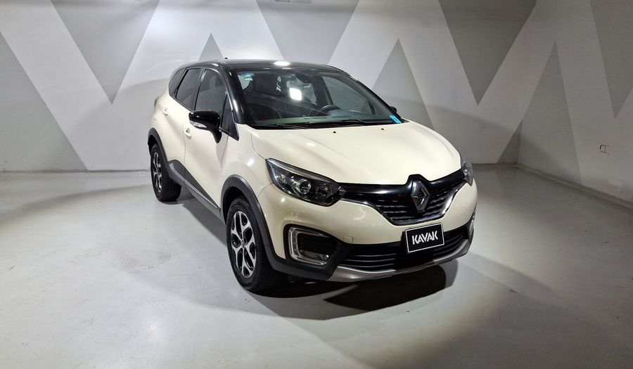 Renault Captur 2.0 ICONIC AUTO Hatchback 2018