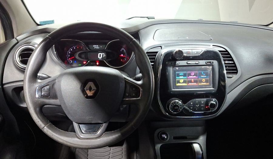 Renault Captur 2.0 ICONIC AUTO Hatchback 2018