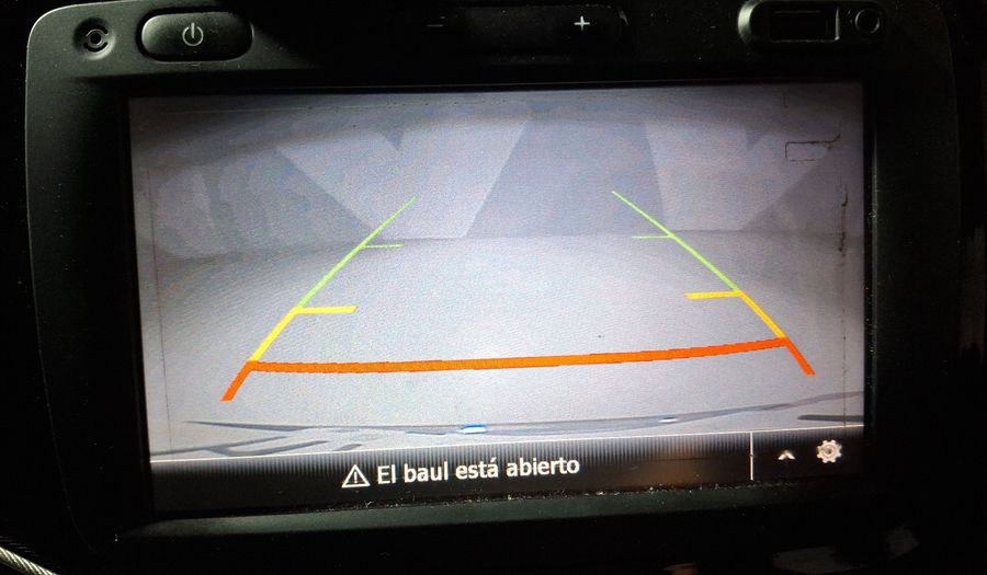 Renault Captur 2.0 ICONIC AUTO Hatchback 2018