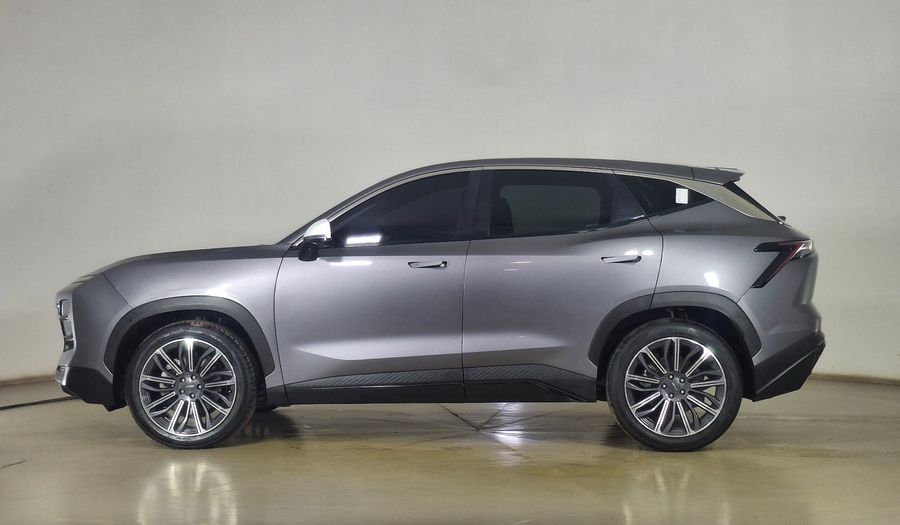 Jetour Dashing 1.6T LIMITED 7DCT Suv 2024