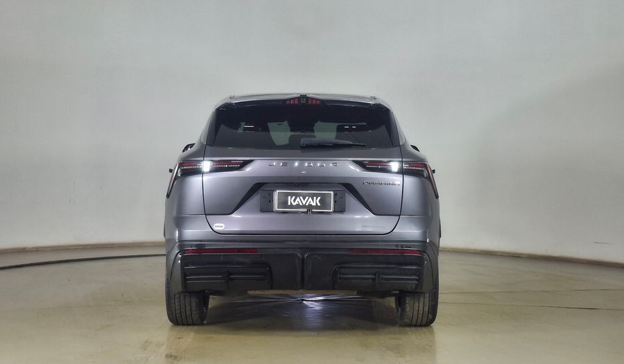 Jetour Dashing 1.6T LIMITED 7DCT Suv 2024