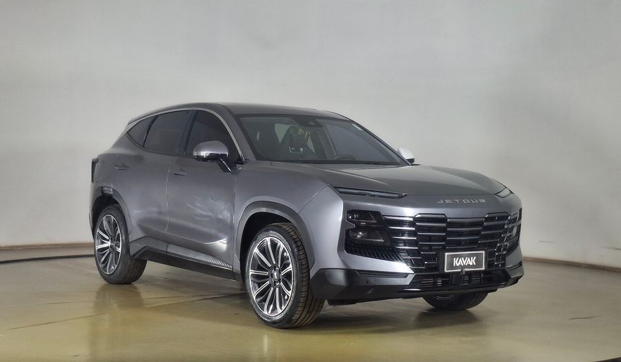Jetour Dashing 1.6T LIMITED 7DCT Suv 2024