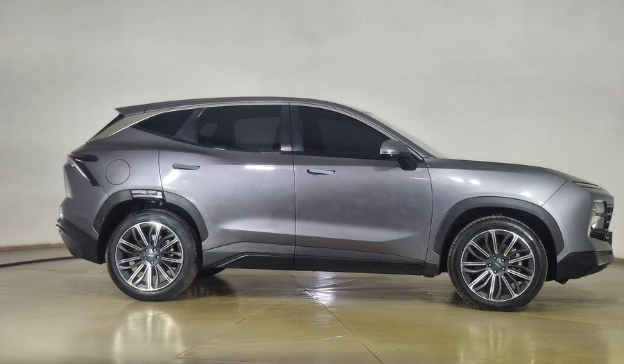 Jetour Dashing 1.6T LIMITED 7DCT Suv 2024
