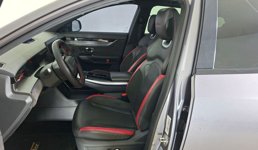 Jetour Dashing 1.6T LIMITED 7DCT Suv 2024