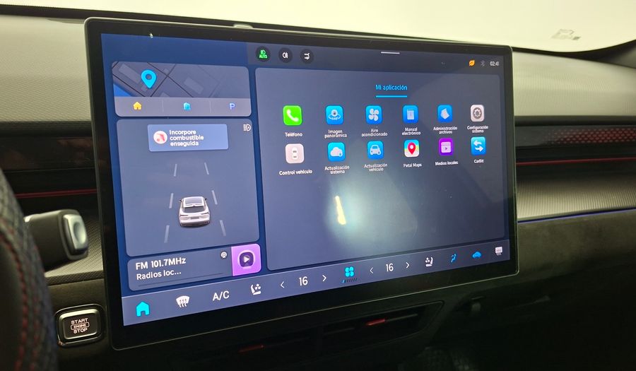 Jetour Dashing 1.6T LIMITED 7DCT Suv 2024