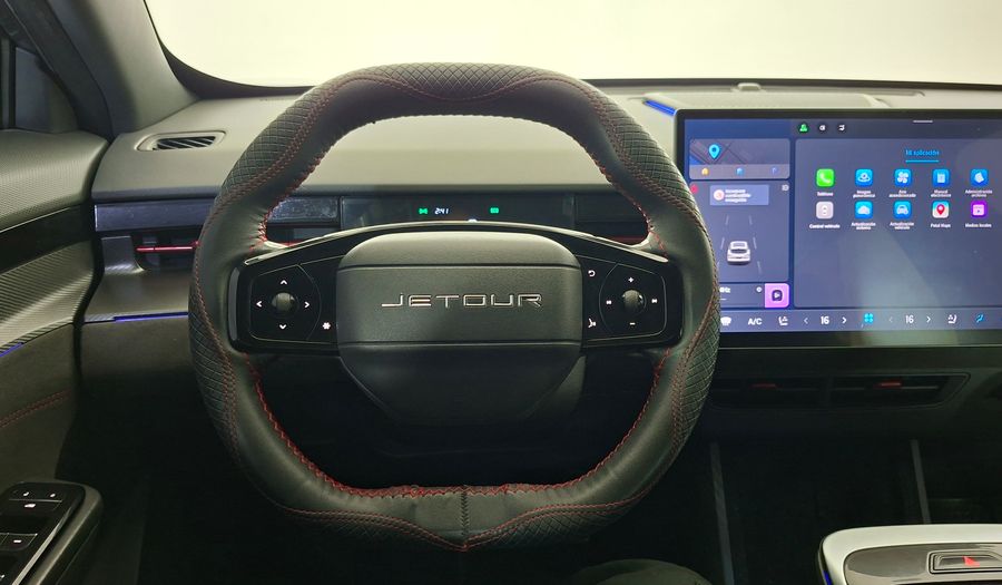 Jetour Dashing 1.6T LIMITED 7DCT Suv 2024