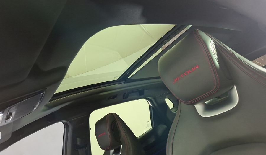 Jetour Dashing 1.6T LIMITED 7DCT Suv 2024