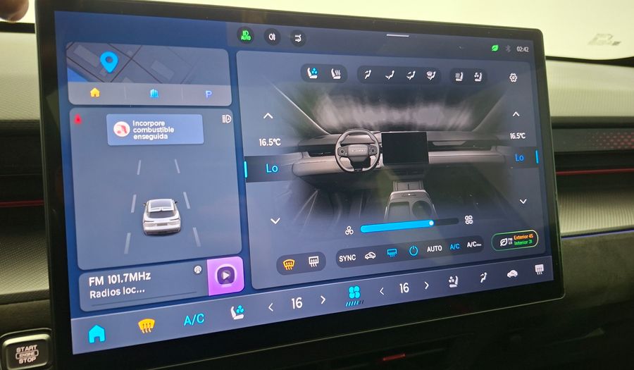 Jetour Dashing 1.6T LIMITED 7DCT Suv 2024