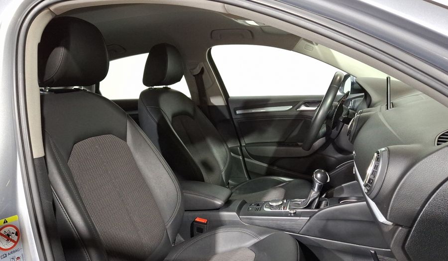 Audi A3 1.8 TFSI ATTRACTION S TRONIC Sedan 2016
