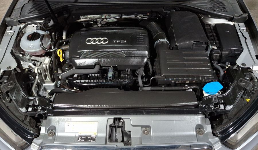 Audi A3 1.8 TFSI ATTRACTION S TRONIC Sedan 2016