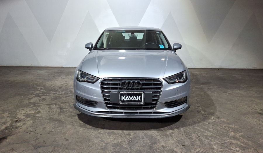 Audi A3 1.8 TFSI ATTRACTION S TRONIC Sedan 2016