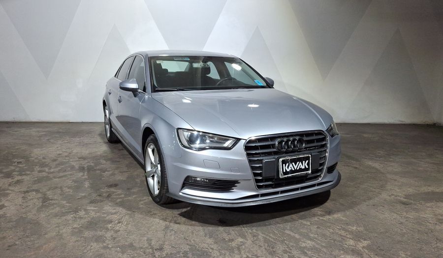 Audi A3 1.8 TFSI ATTRACTION S TRONIC Sedan 2016