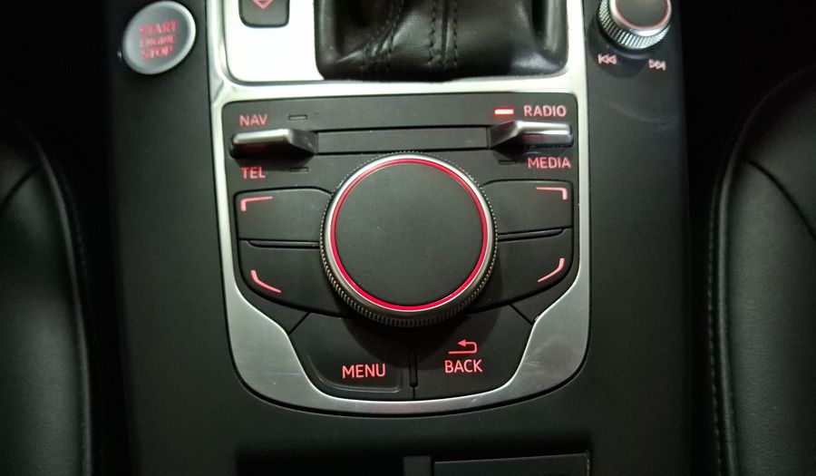 Audi A3 1.8 TFSI ATTRACTION S TRONIC Sedan 2016