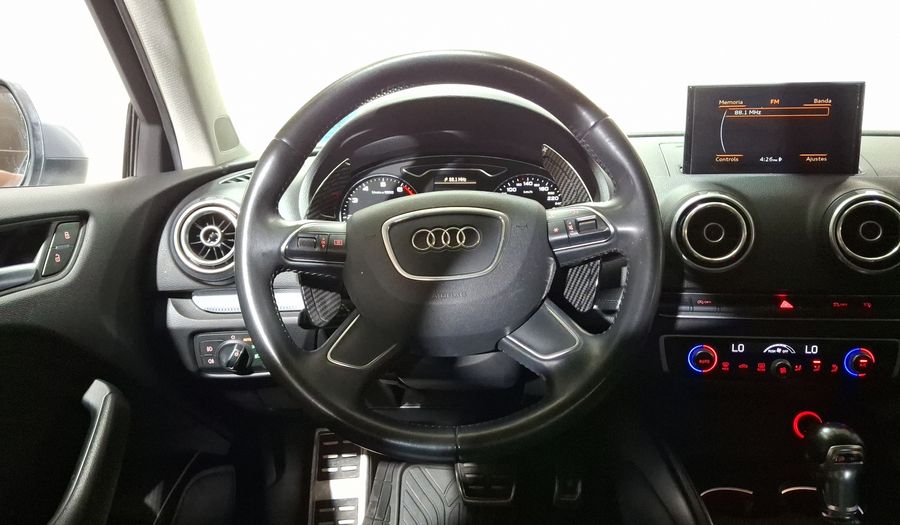 Audi A3 1.8 TFSI ATTRACTION S TRONIC Sedan 2016
