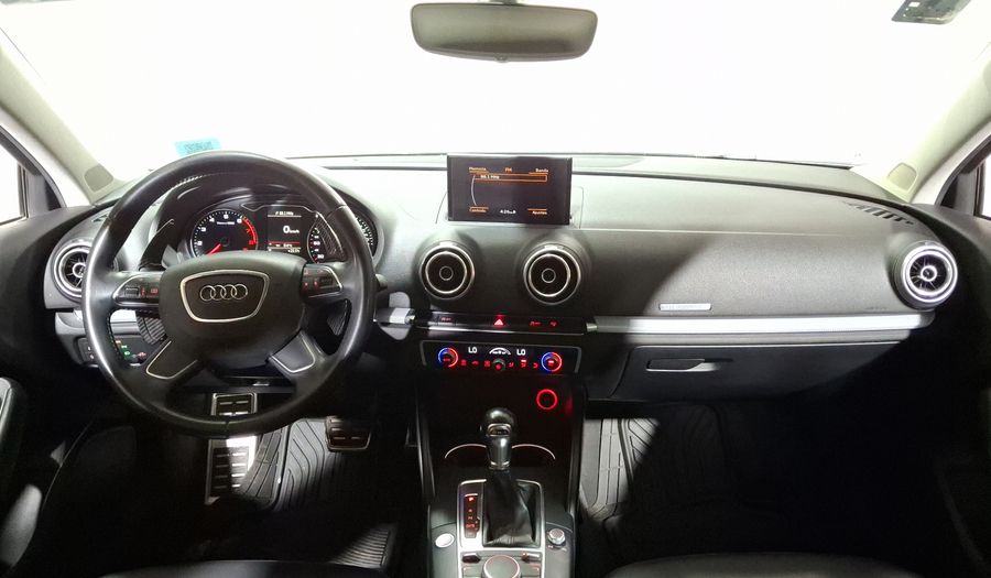 Audi A3 1.8 TFSI ATTRACTION S TRONIC Sedan 2016