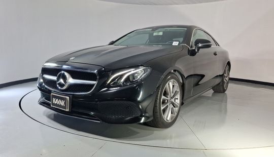 Mercedes Benz • Clase E