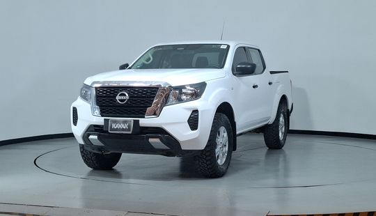 Nissan • Frontier