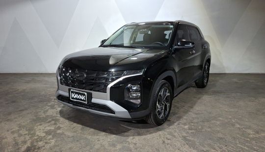 Hyundai • Creta