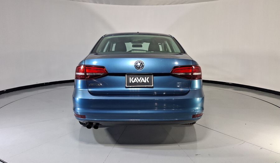 Volkswagen Jetta 2.5 TRENDLINE MT Sedan 2016