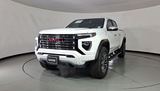 Gmc • Canyon