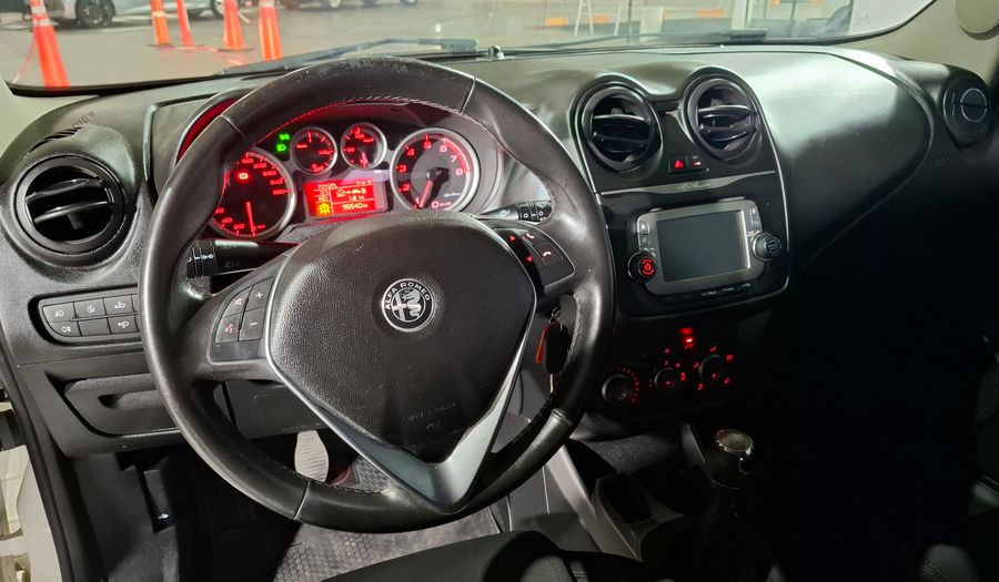 Alfa Romeo Mito 1.4 T PROGRESSION MT Hatchback 2017