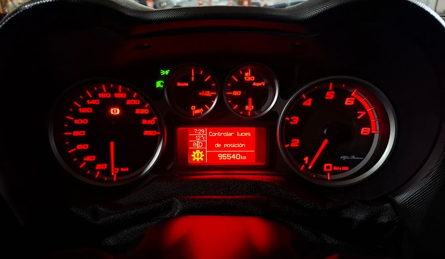 Alfa Romeo Mito 1.4 T PROGRESSION MT Hatchback 2017