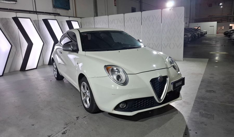 Alfa Romeo Mito 1.4 T PROGRESSION MT Hatchback 2017