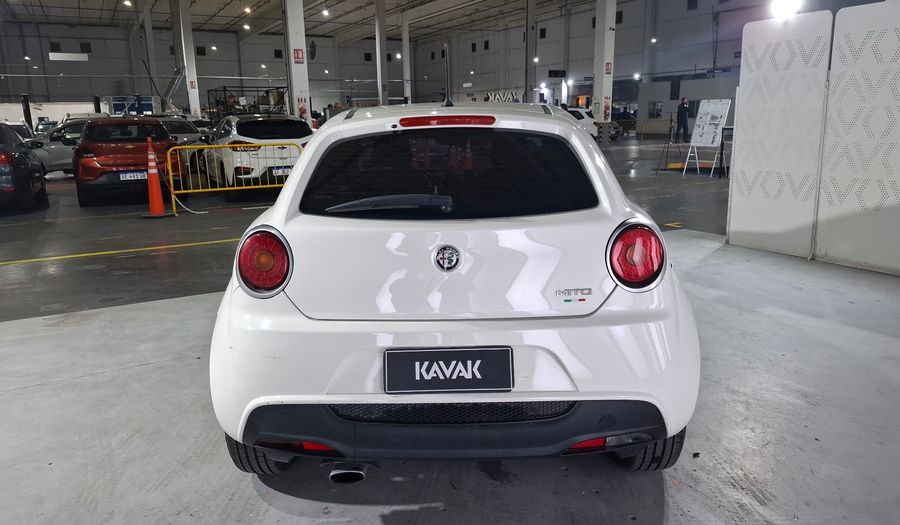 Alfa Romeo Mito 1.4 T PROGRESSION MT Hatchback 2017