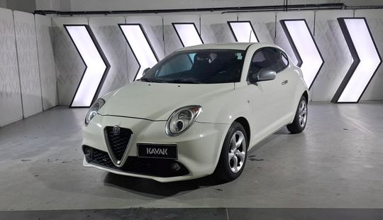 Alfa Romeo • Mito