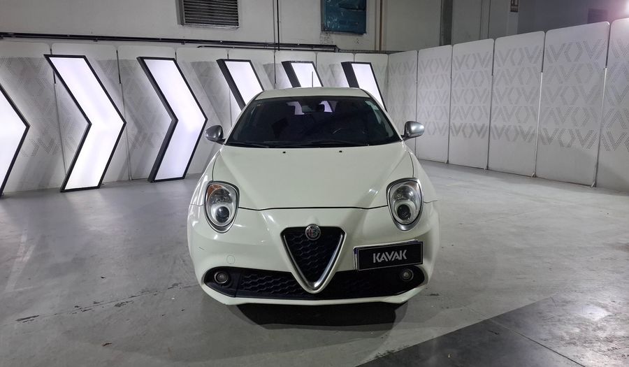 Alfa Romeo Mito 1.4 T PROGRESSION MT Hatchback 2017